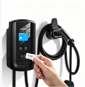 ZYNVOLT AC EV Charger-FLY