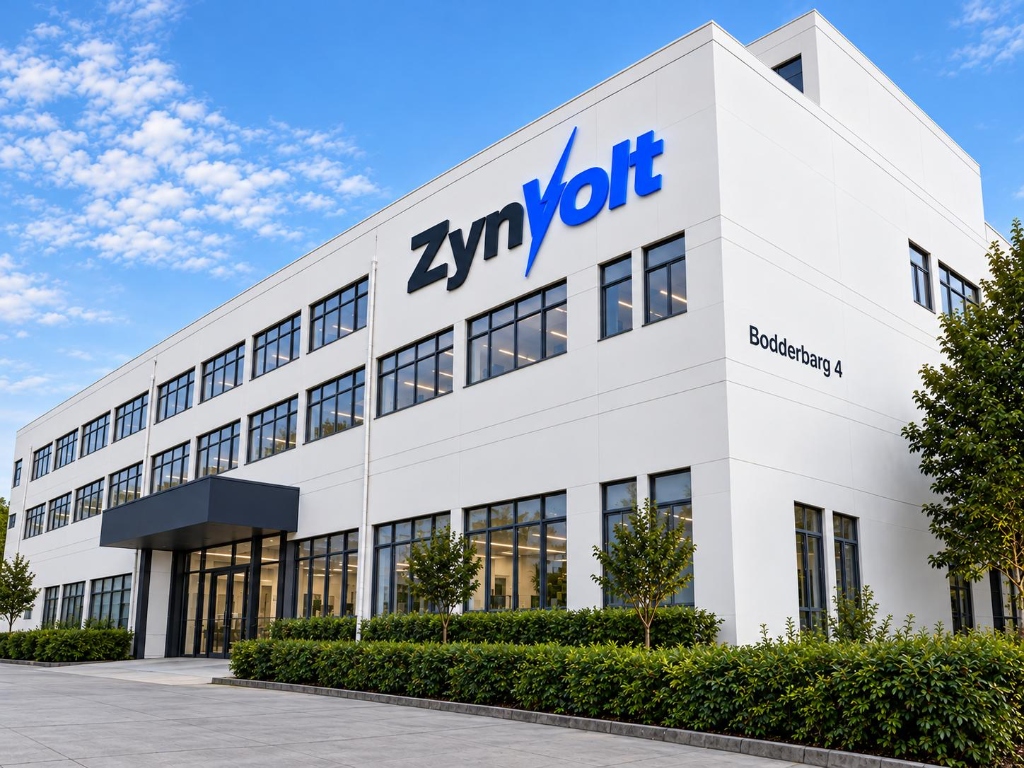 ZynVolt Headquarters - Bodderbarg 4
